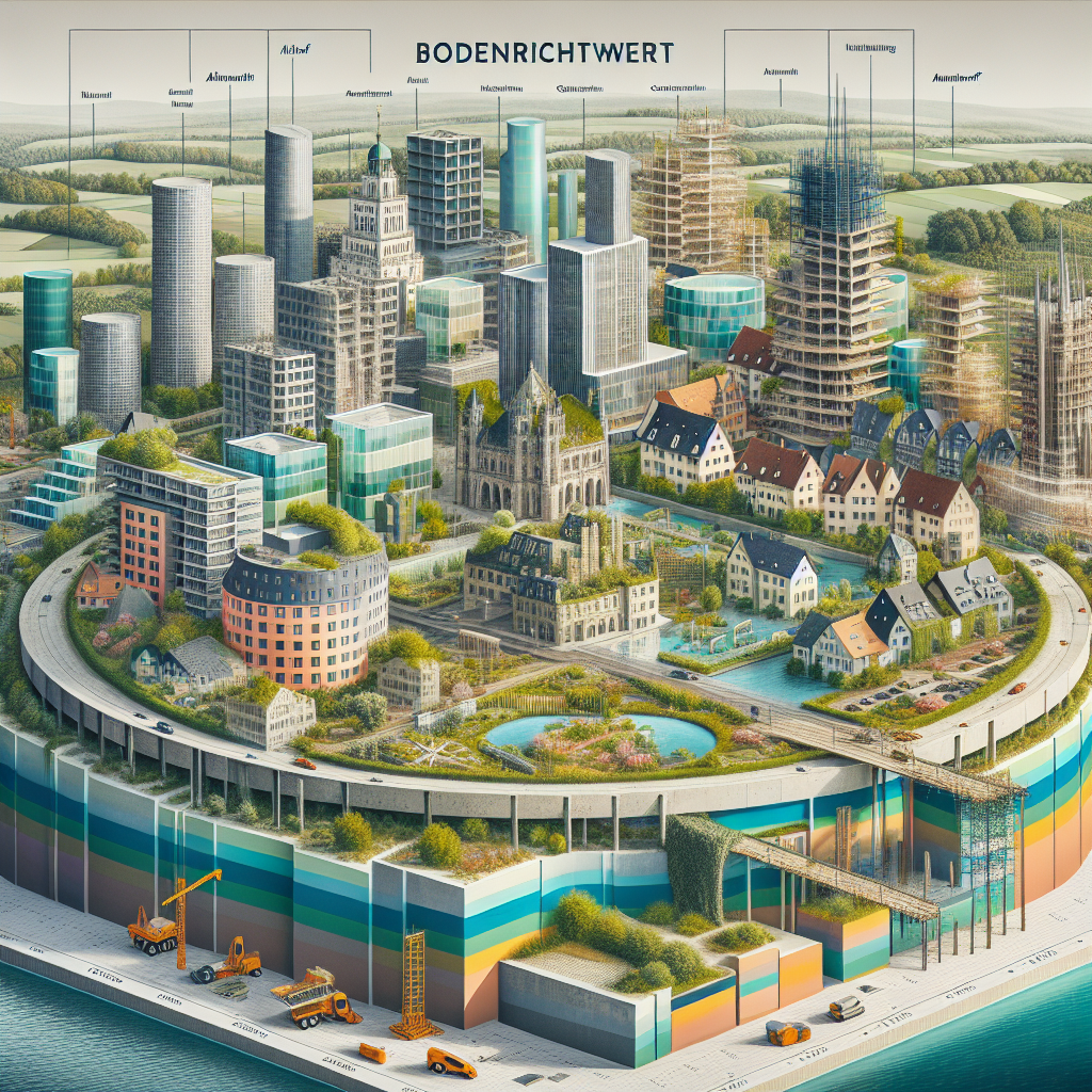 Bodenrichtwert NÃ¼rnberg Almoshof und seine Auswirkungen auf Baukosten
